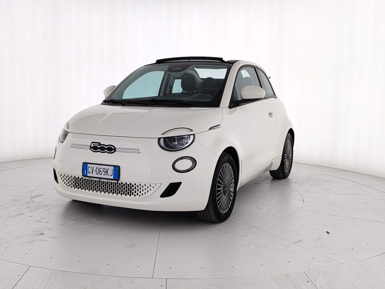 Other Fiat 500e Cabrio 23,8 kWh imagem 3
