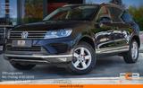 Volkswagen Touareg V6 TDI Terrain Tech 4Mot *AHK/SHZ/PDC* - gebrauchte VW Touareg aus dem Jahr 2017