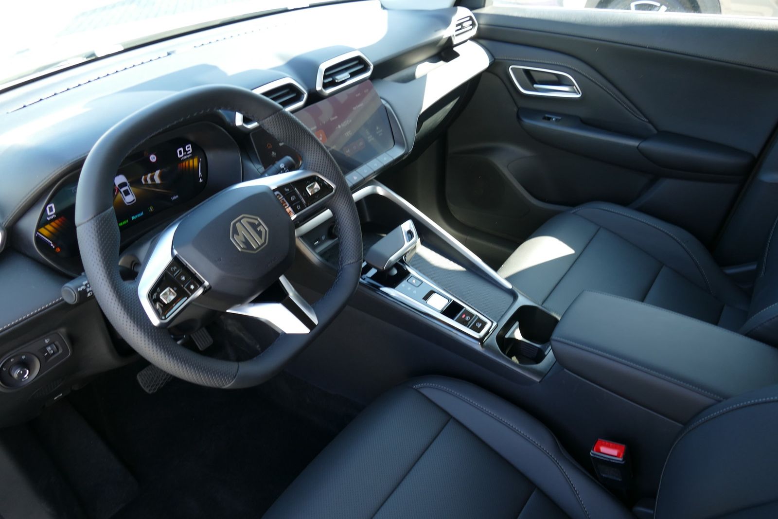 MG ZS