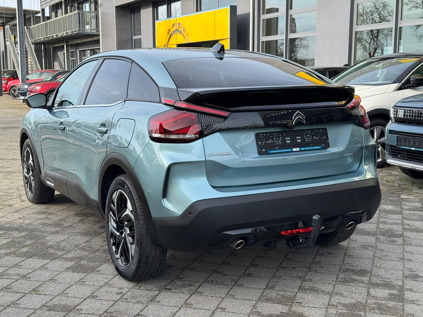 Citroën C4 - Bild 3