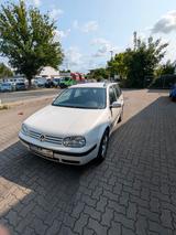 Volkswagen VW Golf IV Kombi 1,6l - Volkswagen Golf: Kombi, Iv
