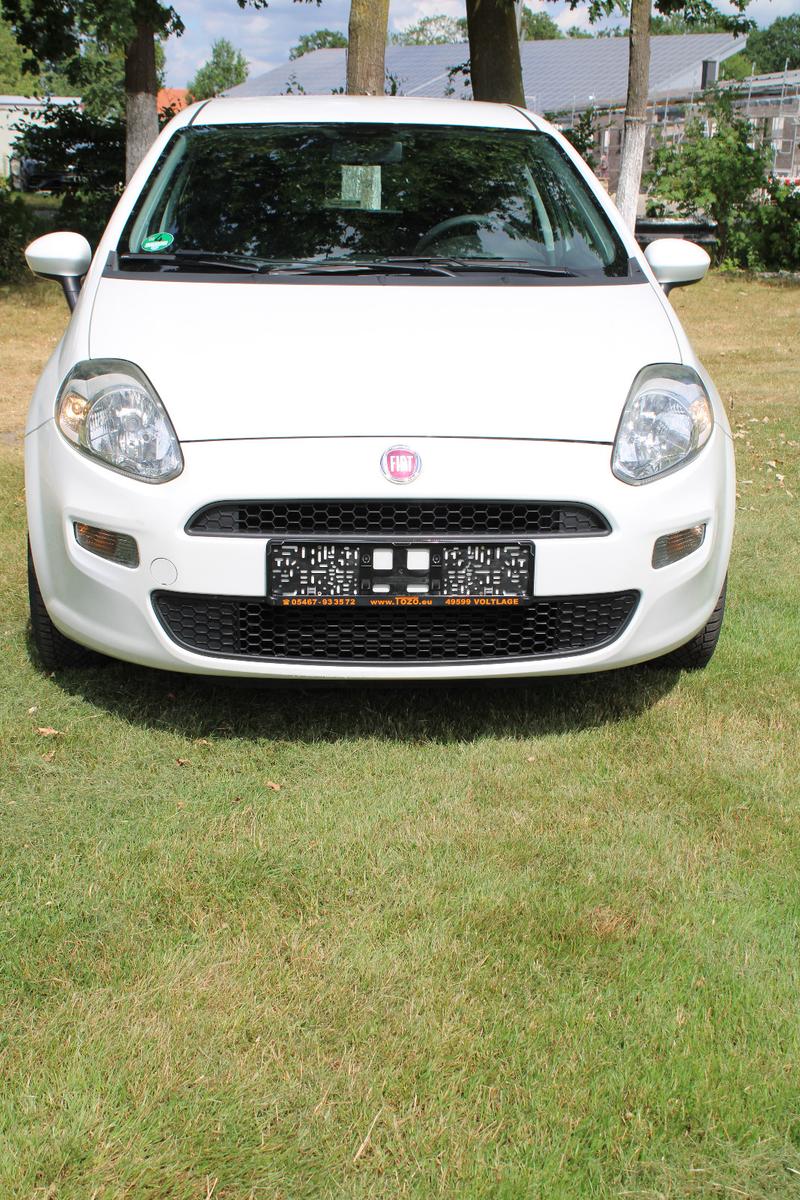 Fiat Punto LOUNGE