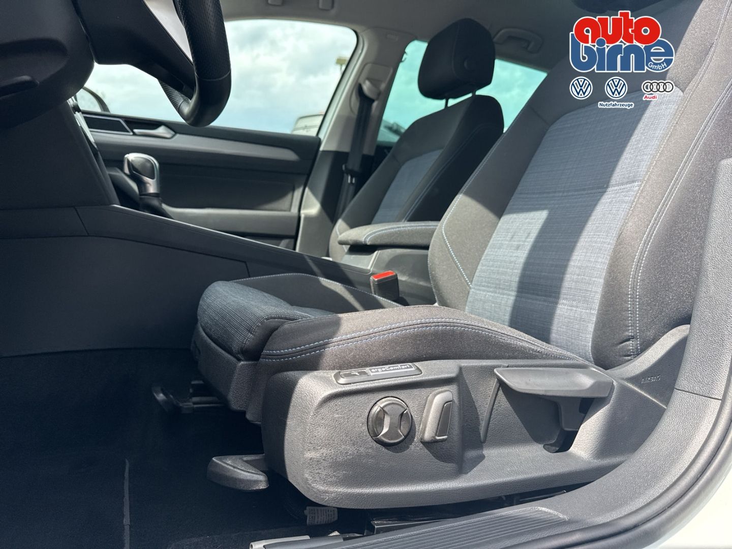 Passat Plug-In 1.4 TSI Hybrid GTE Navi Massagesi