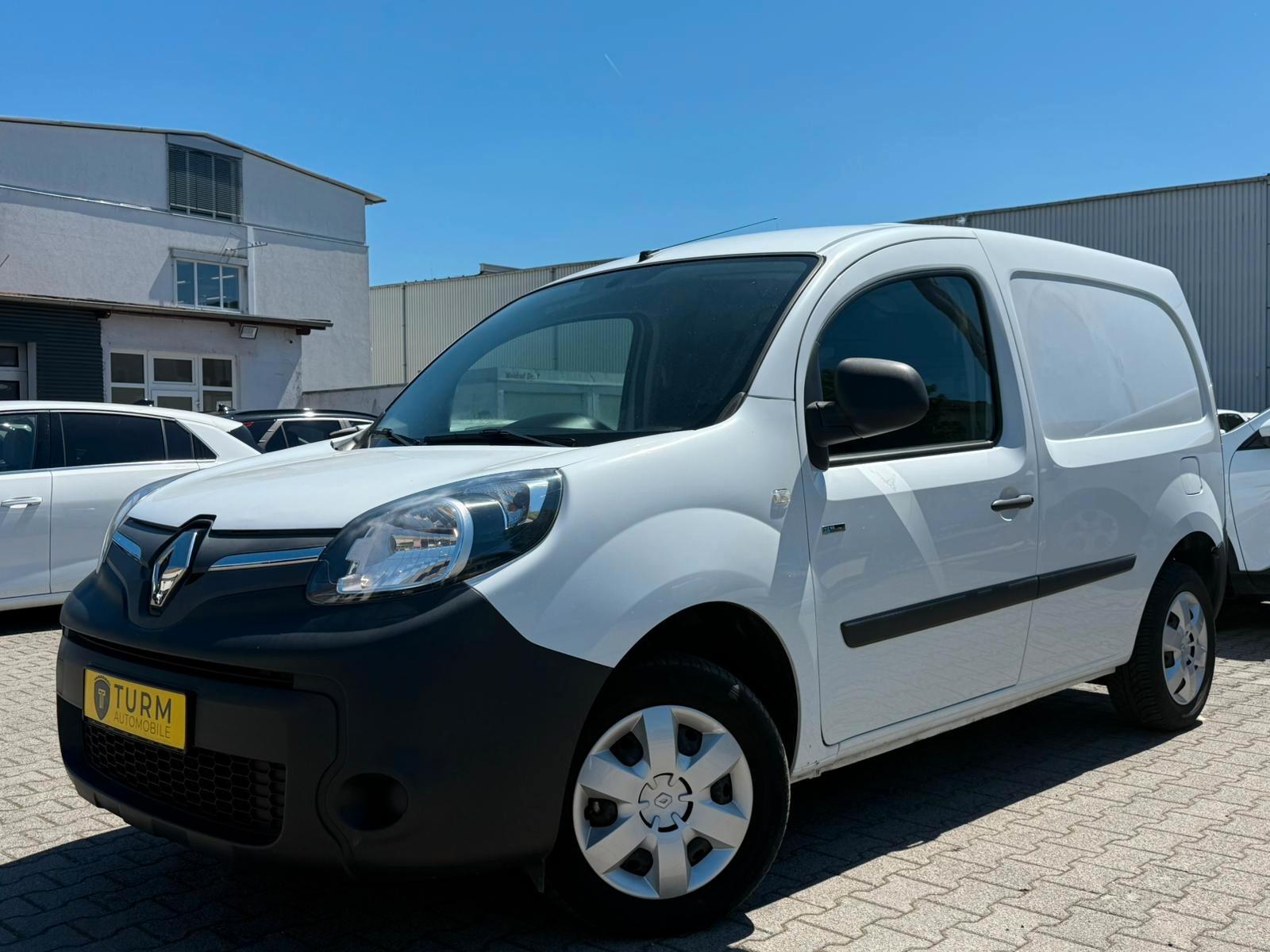 Renault Kangoo Z.E. 33|SOH95%|Einparkhilfe|Sitzheizung