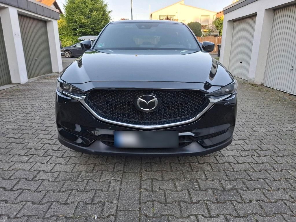 Image of Mazda CX-5
