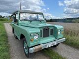 Land Rover Serie II defender - Land Rover Serie II Gebrauchtwagen