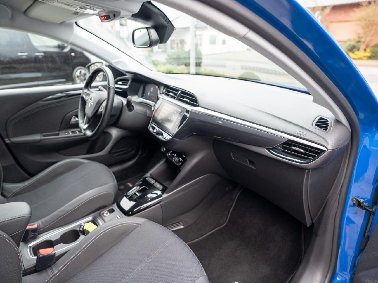 Fahrzeugabbildung Opel Corsa F e Elegance