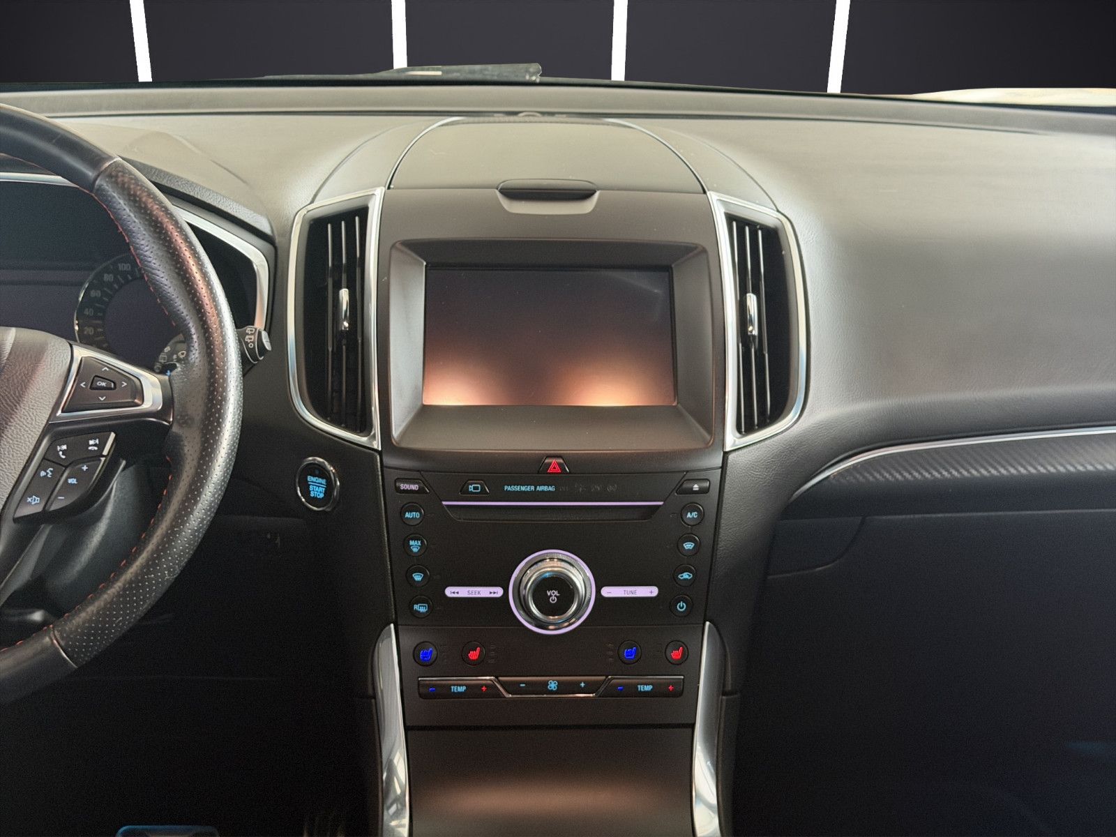 Fahrzeugabbildung Ford Edge ST-Line 4x4/Pano/B&O/Standhzg/KeyFree/AHK