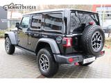 Jeep Wrangler Unlimited Rubicon Navi Leder Soundsyste - Jeep Wrangler: Rubicon