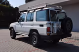 Toyota Land Cruiser HZJ 76, 4.2D, expedition, camper - gebrauchte Toyota Land Cruiser aus dem Jahr 2008