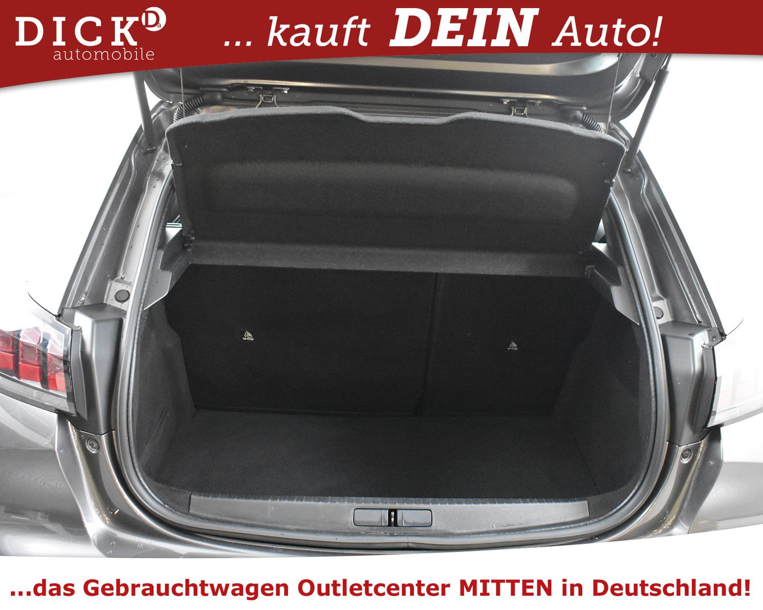 PEUGEOT 208 Active Pack >NAVI+LED+PDC+TEMP+MFL+DAB+KLIMA - Image 8