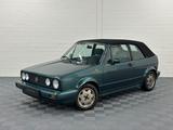 Volkswagen Golf 1 Cabriolet Etienne Aigner | 1 Hand | 93tkm - gebrauchte VW Golf aus dem Jahr 1990