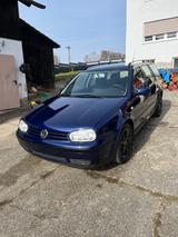 Volkswagen VW Golf 4 Variant 1.6  Erster Hand - Volkswagen Golf aus 2000: Variant