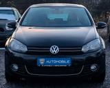 Volkswagen Golf VI Highline°1.HAND°SHZ°PDC°ASSISTENZ°SPORT° - Volkswagen Golf: Highline