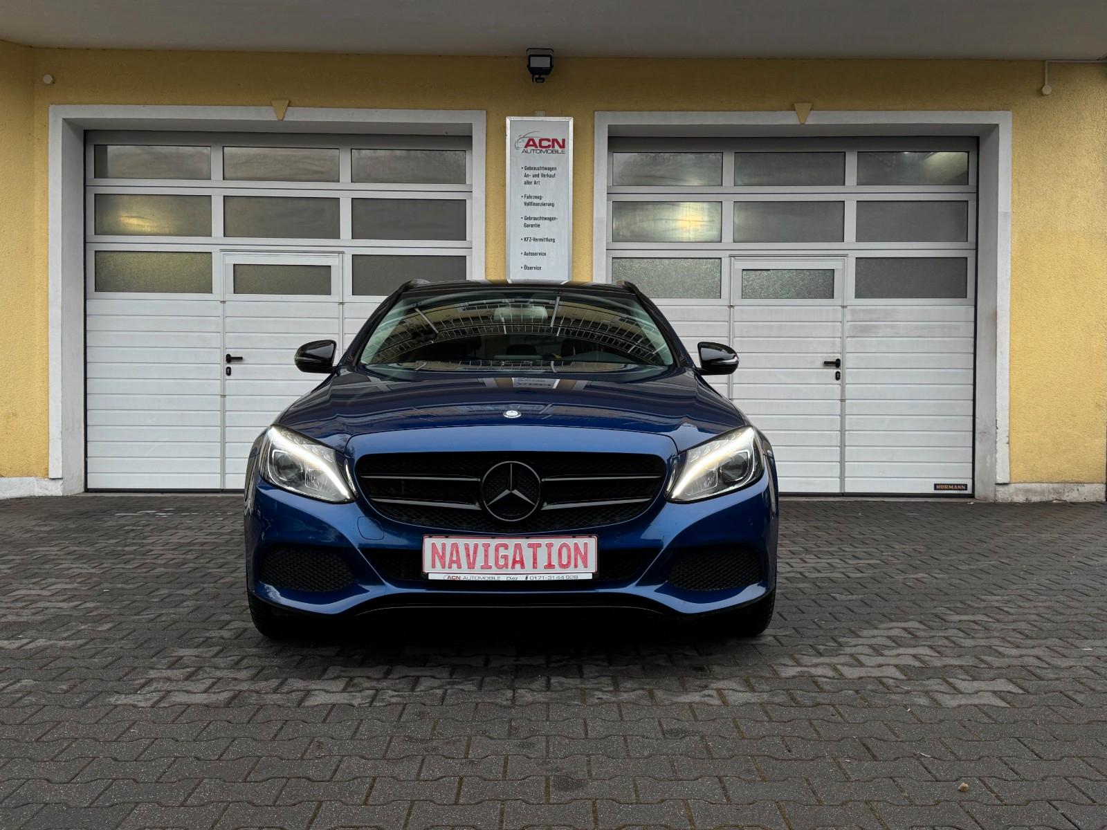 Mercedes-Benz C 180 T CGI Business Plus, Avantgarde Interieur