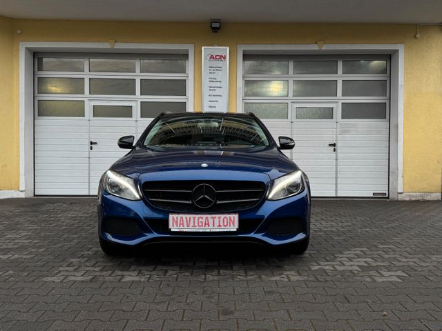 MERCEDES-BENZ C 180 T CGI Business Plus, Avantgarde Interieur