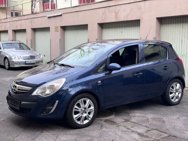 Opel Corsa D