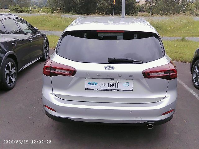 Ford Focus Turnier Titanium X