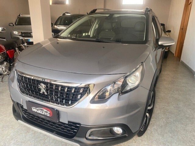 Peugeot 2008 BlueHDi 100 S&S Allure