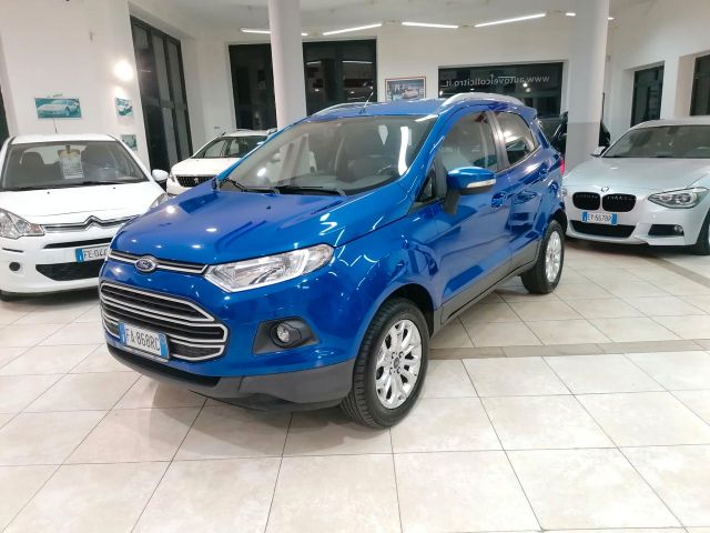 Ford FORD ECOSPORT 1.5 TDCI TITANIUM- NEOPATENTATI OK