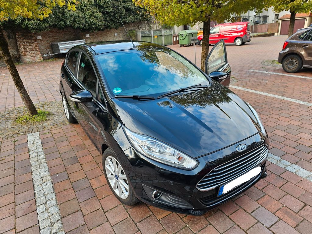 Image of Ford Fiesta