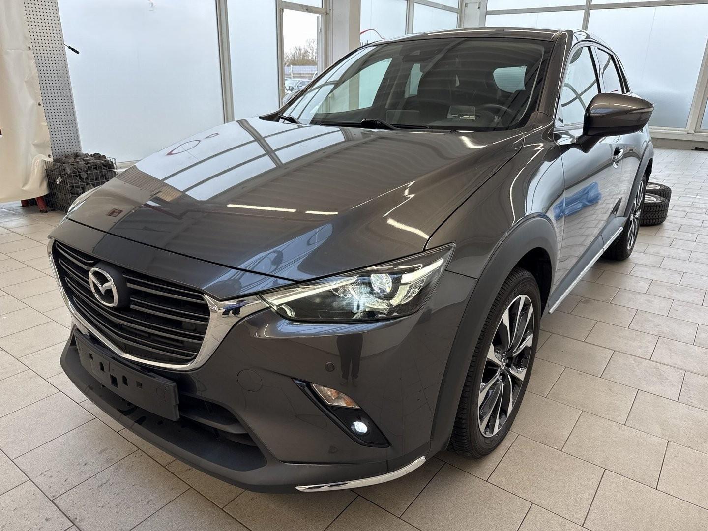 Mazda CX-3 Sports-Line