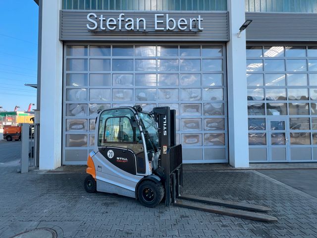 Still RX60-30L/600 / nur 1.227h / Hubhöhe 3.6m / SS