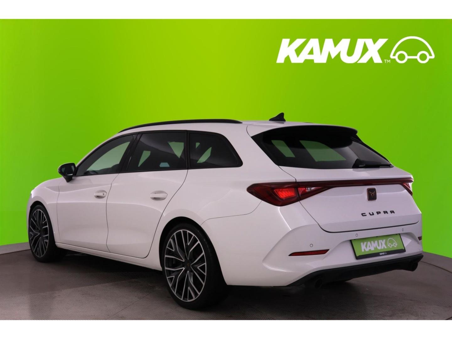 Cupra Leon 2.0TSI ST DSG VZ+LED+NAVI+VIRTUAL+SHZ+PDC, миниатюра 5