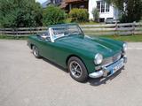 MG Midget II Bj. 1965 schöner Oldtimer - Oldtimer: Schöne