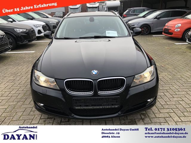 BMW 320 d Panorama Xenon Navi Leder PDC 