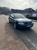 Audi A6 C5 2.4 V6 | nur 130.000 km | sehr ... - Audi A6 aus 2000: Limousine