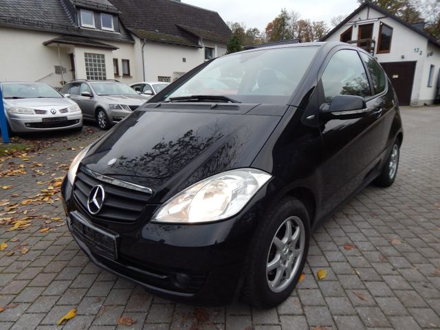 Mercedes-Benz A 180 CDI Special Edition Tempomat Alu