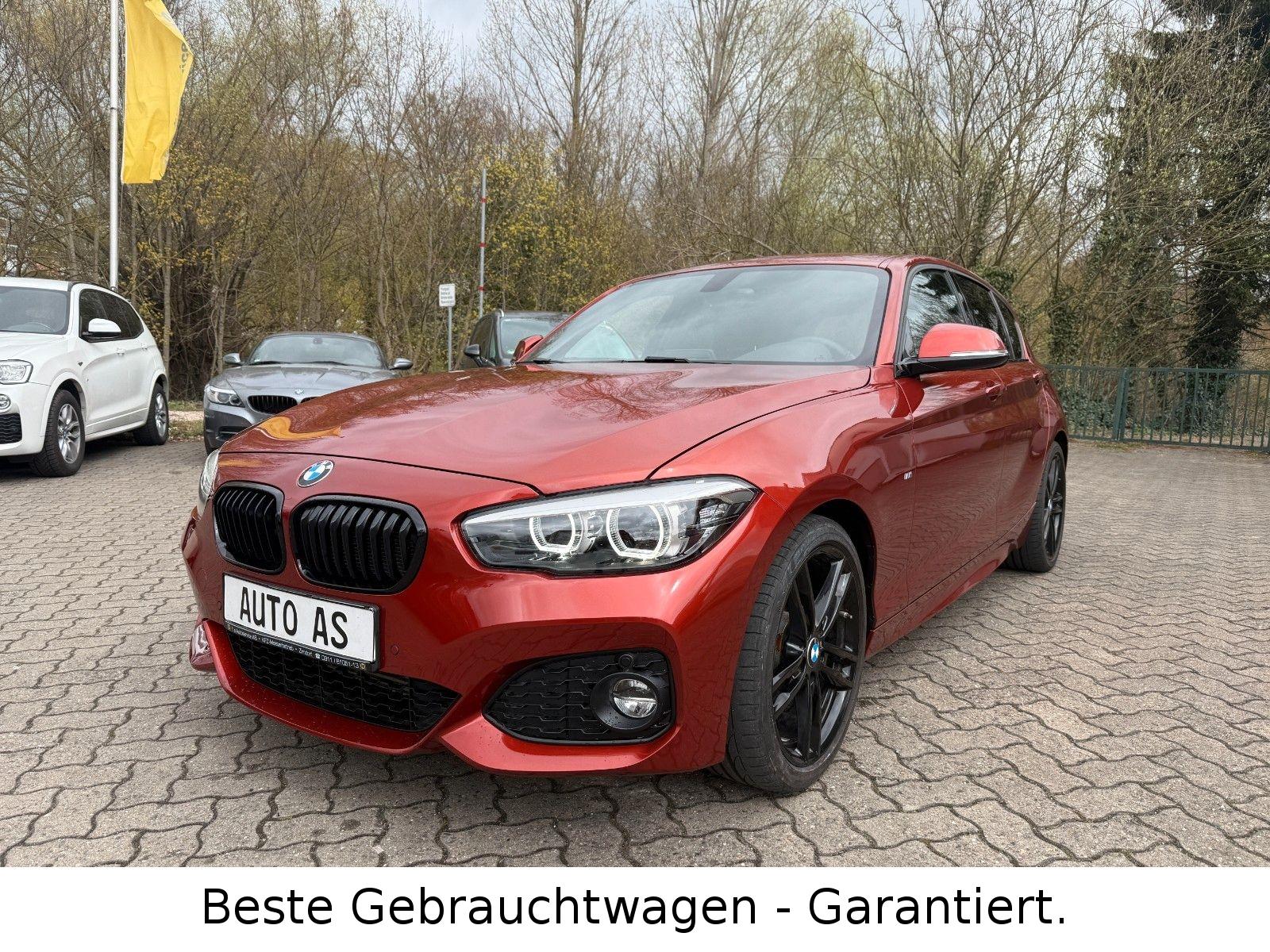 BMW 118 d Edition M Sport Shadow*Navi*Tempomat*PDC**