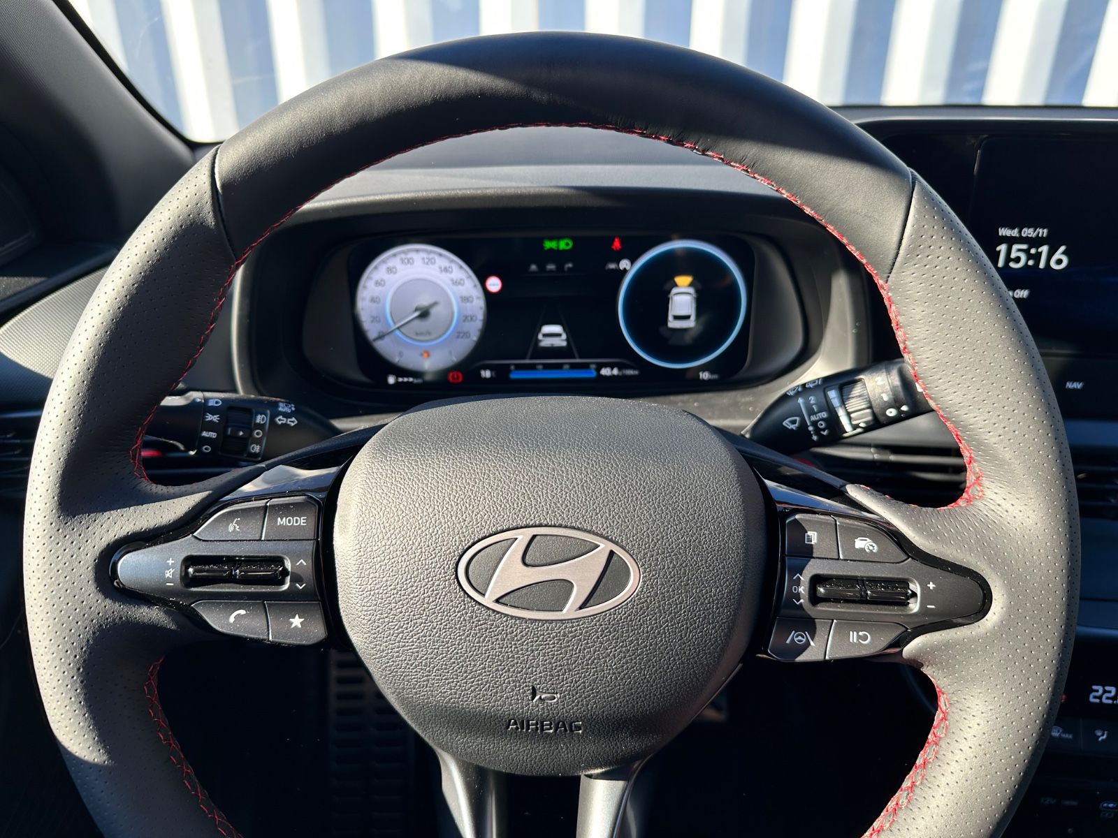 Fahrzeugabbildung Hyundai i20 N Line*PDC*Navi*SHZ*RFK*LED*Totwinkelassiste