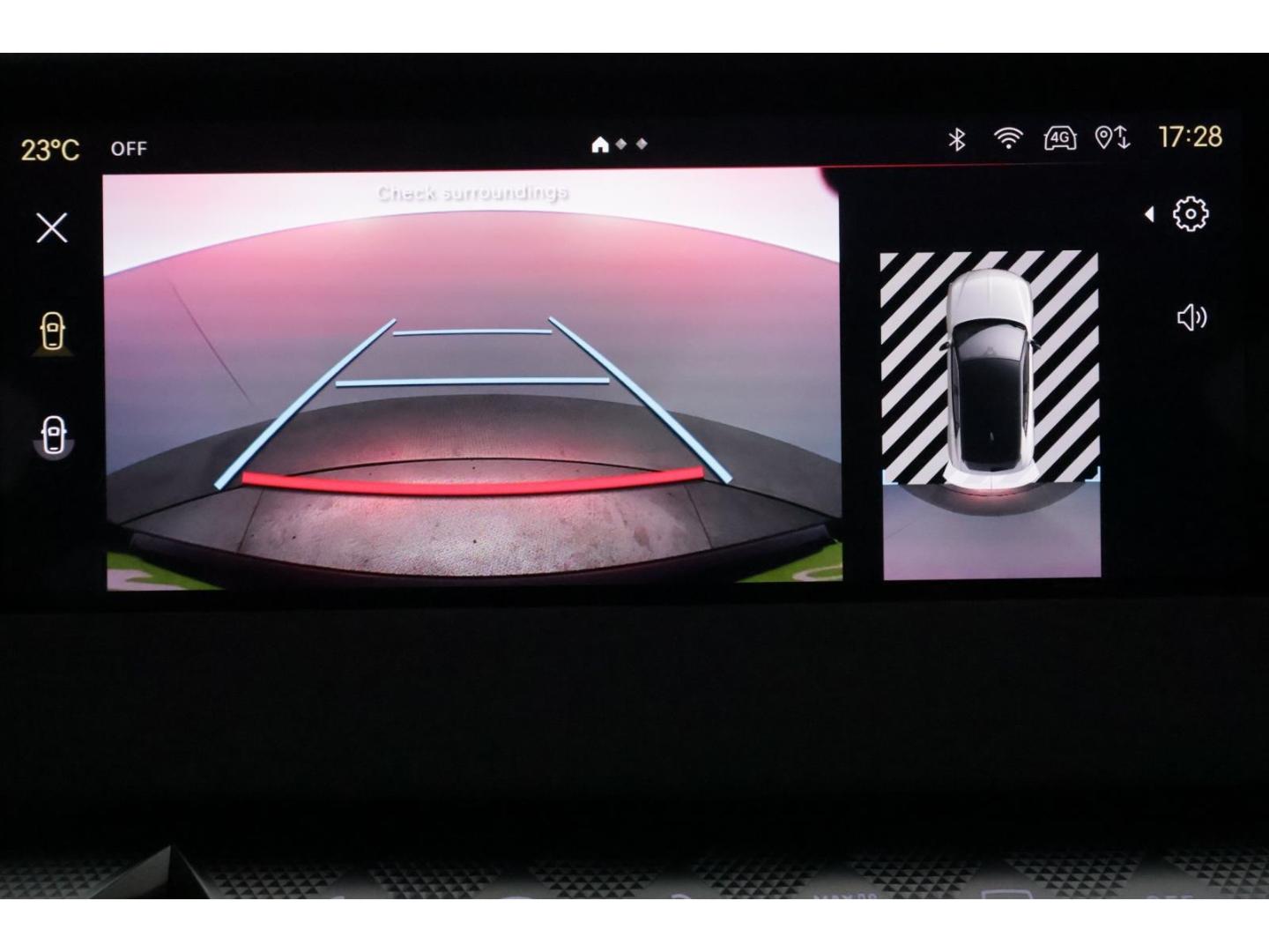 DS Automobiles DS4 1.2PT Aut.130 Etoile Alcantara+LED+NAVI+HUD