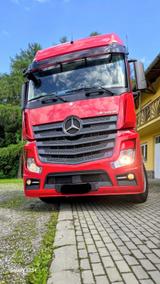 Mercedes-Benz Actros 1845  GIGASPACE