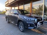 Toyota Hilux Double Cab Executive 4x4 Hardtop R-Cam