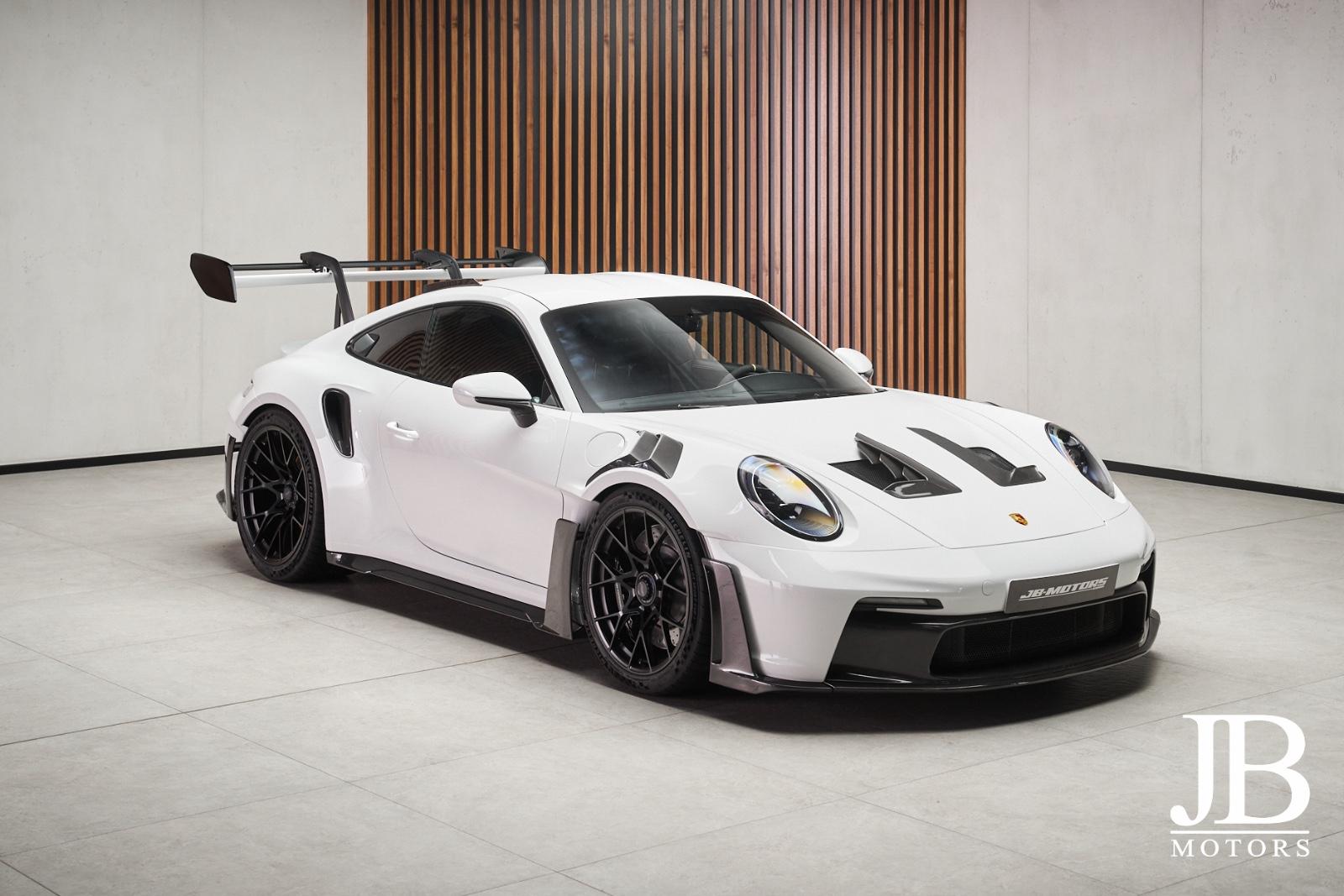 Porsche 992 GT3 RS Carbon BOSE PDLS Clubsport Lift