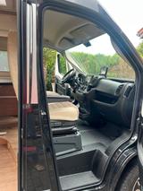 Fiat GiottiLine Giottivan 60B Privilege Kastenwagen  - schwarze Fiat Ducato