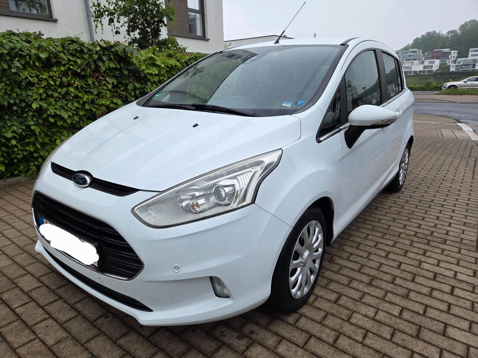 Ford B-Max 1.5 tdci Titanium/Kamera/Navi/GARANTIE/