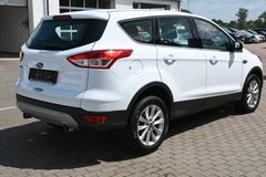 Fahrzeugabbildung Ford Kuga 2.0 TDCi  Schalter Titanium*Klimaautom.*AHK
