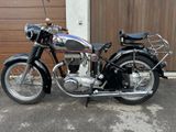 Horex Regina 350, 1953, restauriert, 134 km