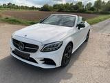 Mercedes-Benz C 200 Cabrio AMG-Line Facelift Autom. - gebrauchte Cabrios in Karlsruhe