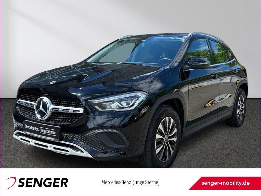 Mercedes-Benz GLA 200 Style Ambiente Sitzheizung MBUX LED AHK