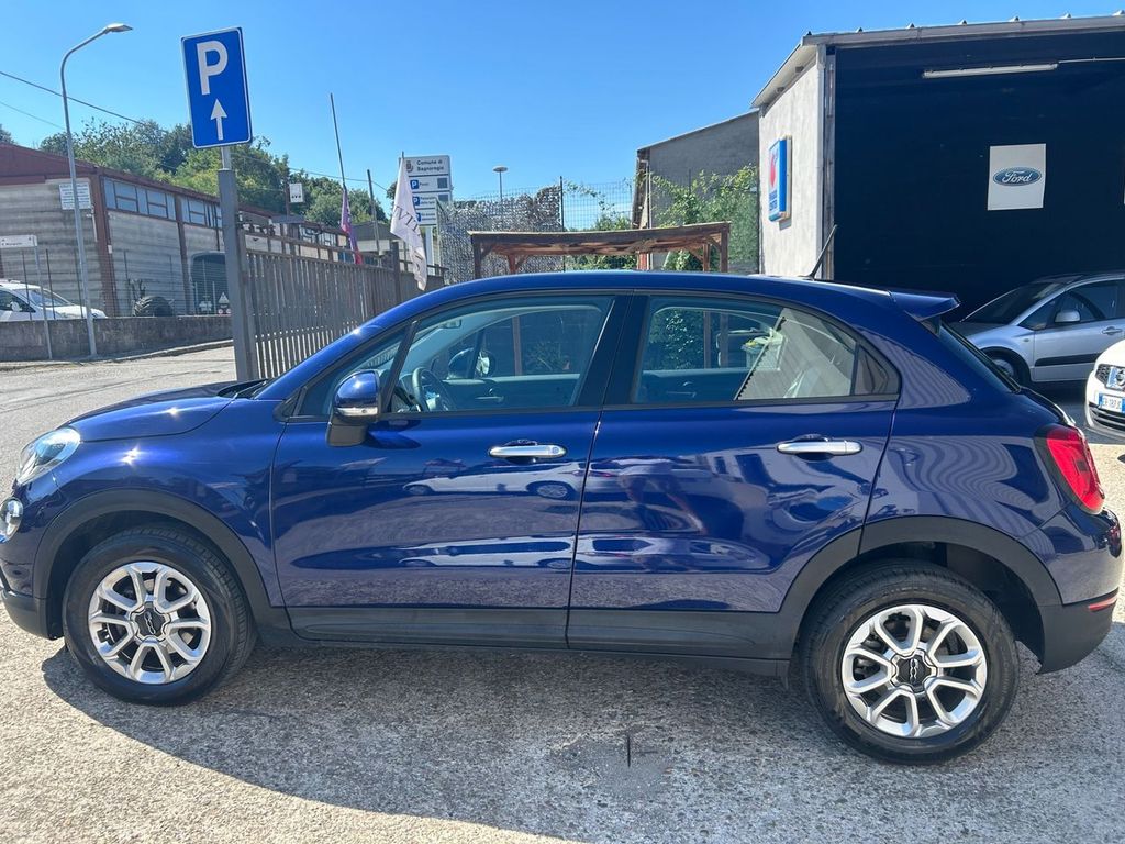 Image of Fiat 500L Cross