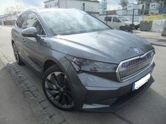 Skoda Enyaq iV 80 x ecoSuite Leder Cognac LED °sofort°