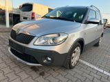 Skoda Roomster Scout Plus Edition - Skoda Roomster: Scout Plus