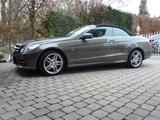 Mercedes-Benz E 350 Cabriolet E 350 CDI BlueEFF. AVANTGARD... - Mercedes-Benz E 350 aus 2011: Cabrio