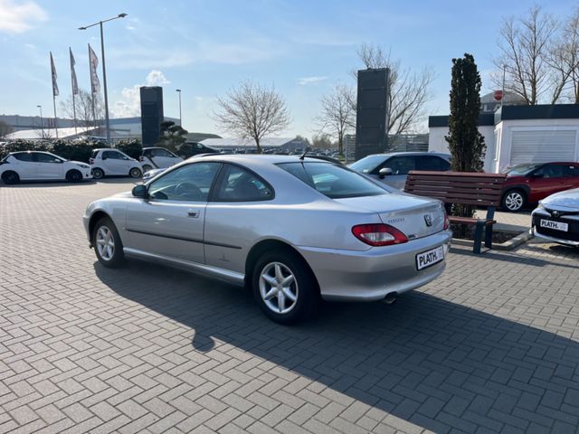 Peugeot 406  – EXPORT