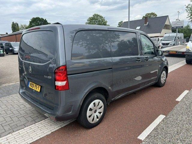 Mercedes-Benz Vito 114 CDI 100KW AIRCO KLIMA MBUX AUTOMAAT EUR